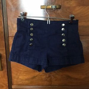 Sailor shorts